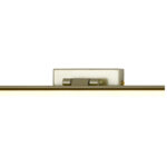 170001/B/1W LED*12W Gold — изображение 4