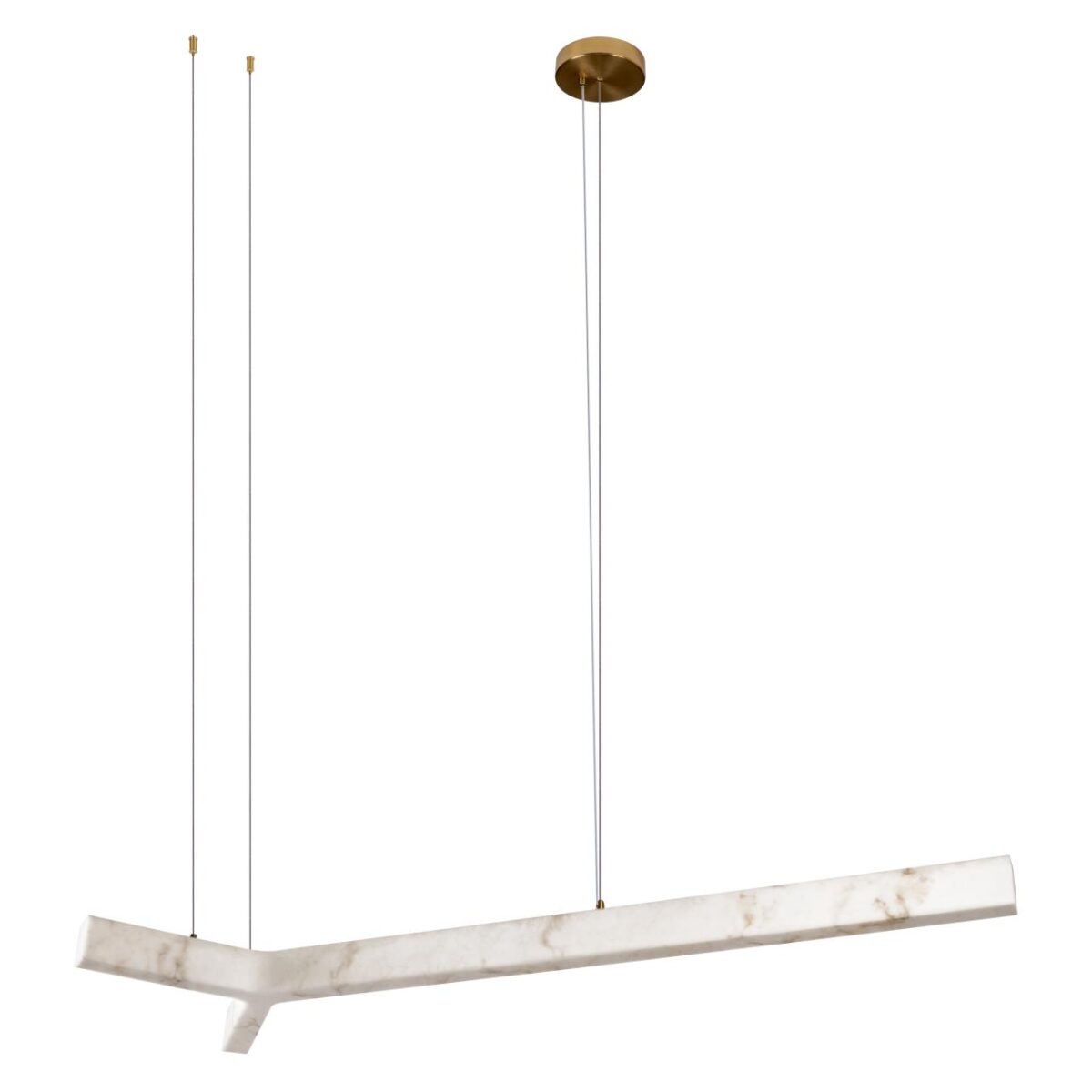 10554/1500 Подвесной светильник LOFT IT Y acrylic — изображение 1