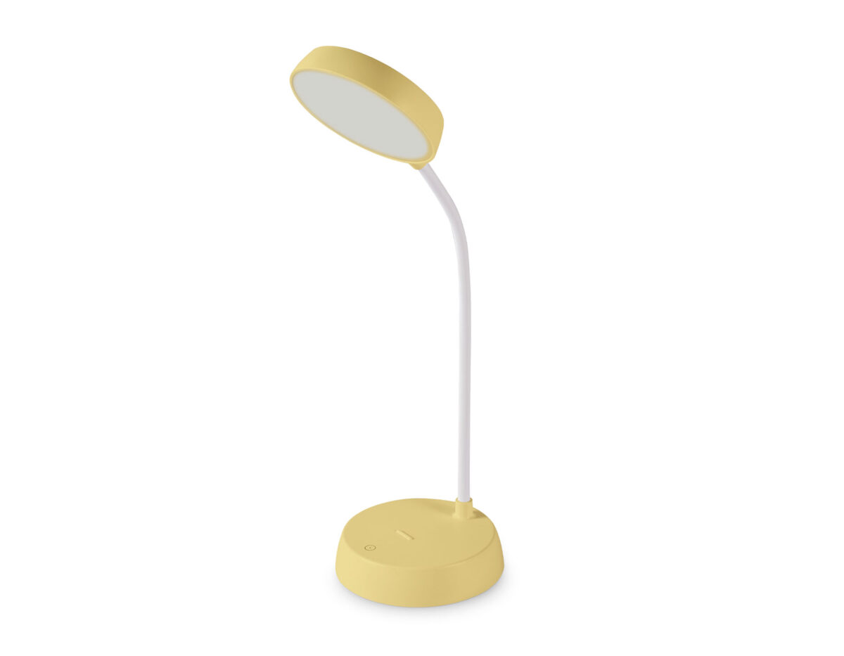 DE611 YL/WH желтый/белый LED 3000-6000K 4W — изображение 5