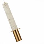 SL1211.513.01 Подвес ST-Luce Золотистый/Белый, Золотистый GU10 1*5W ВАРЕЗЕ — изображение 3