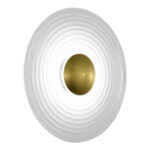 SL6125.311.01 Светильник настенный ST-Luce Латунь/Прозрачный LED 1*6W 3000K МУН — изображение 3