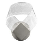 SL6235.101.04 Светильник настенный ST-Luce Никель/Прозрачный LED 1*4W 4000K ФИЕРА — изображение 3