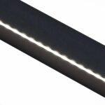 SL9511.421.01 Светильник уличный настенный ST-Luce Черный LED 1*29W 4000K NUVOLA — изображение 3