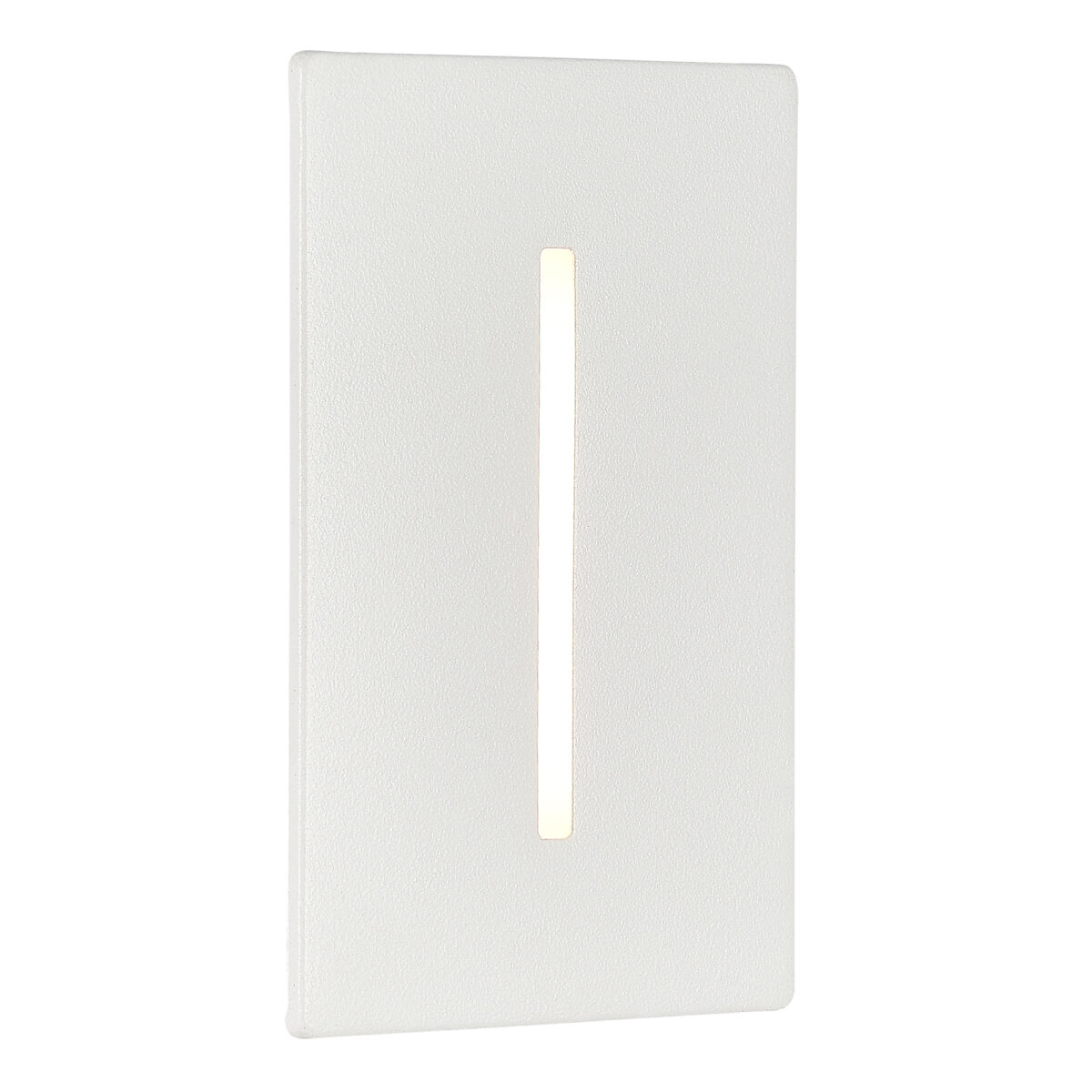 SL9519.508.01 Встраиваемый уличный светильник ST-Luce белый LED 1*3W 3000K SLIM — изображение 1