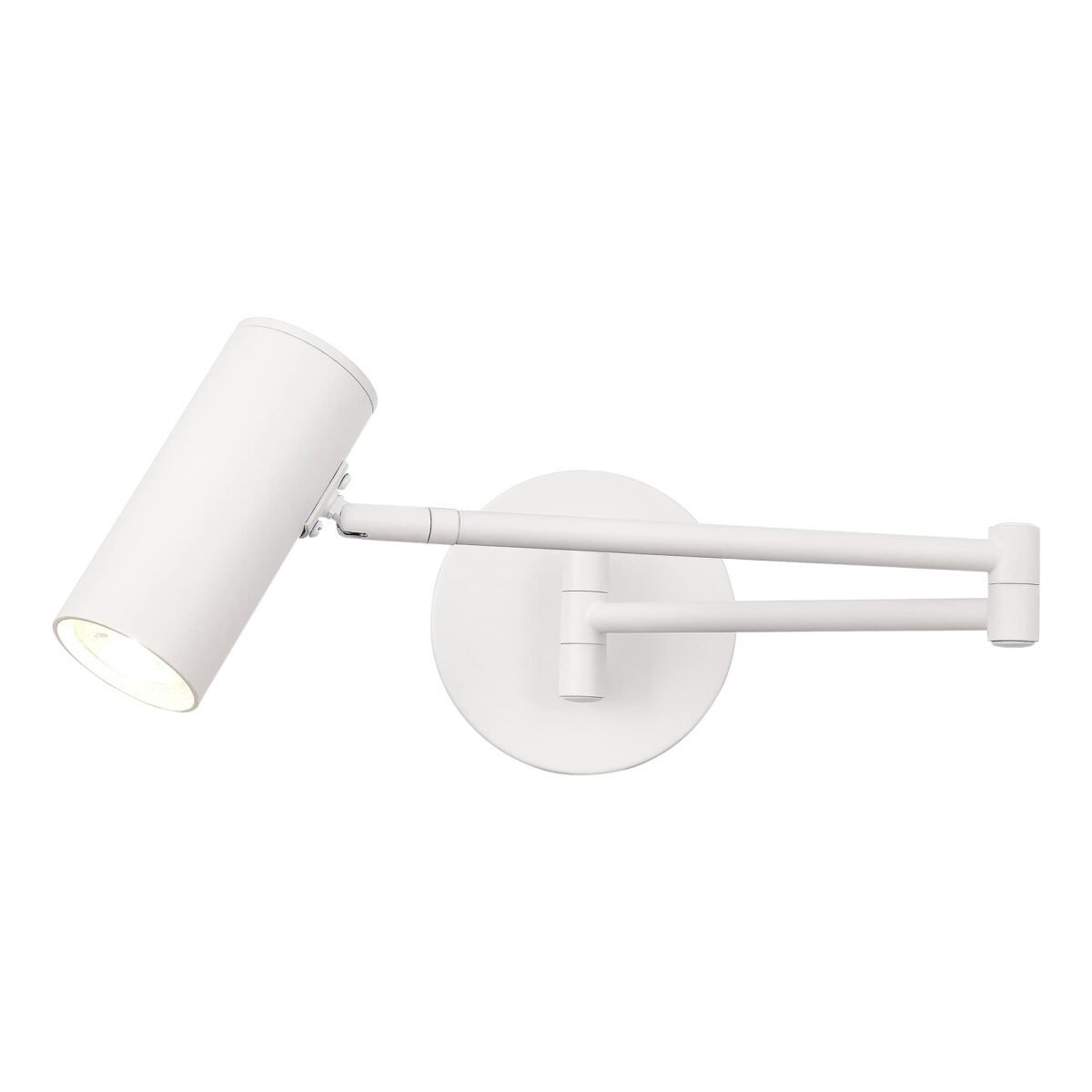 SLE201051-01 Светильник настенный Белый/Белый GU10 LED 1*5W 4000K ЗУМ — изображение 2