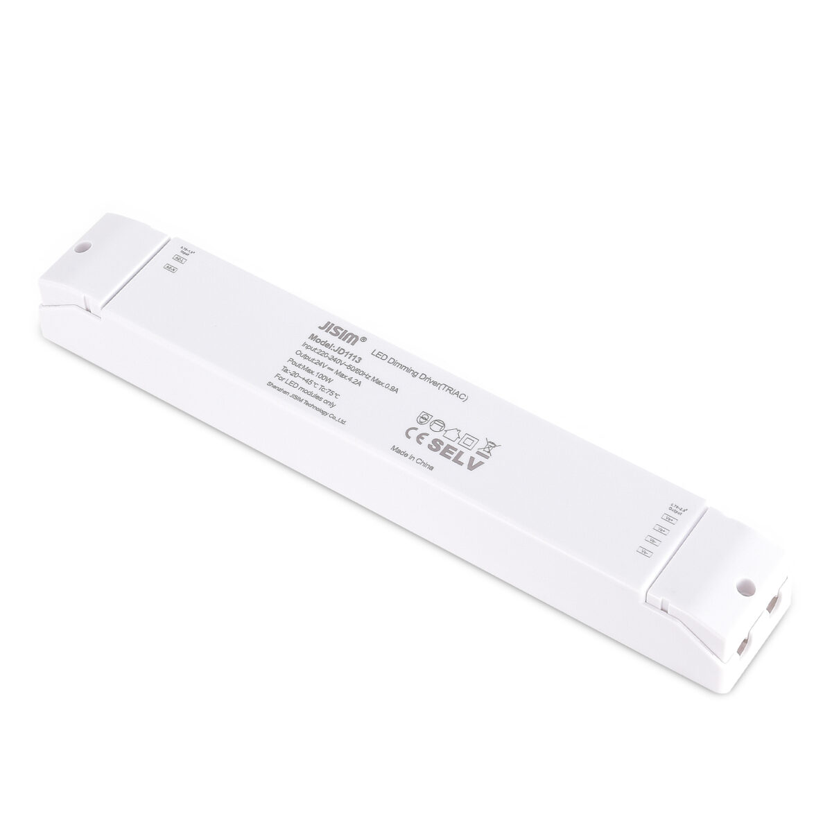 ST064.024.60.TRIAC Блок питания TRIAC ST-Luce 60W FARM — изображение 1