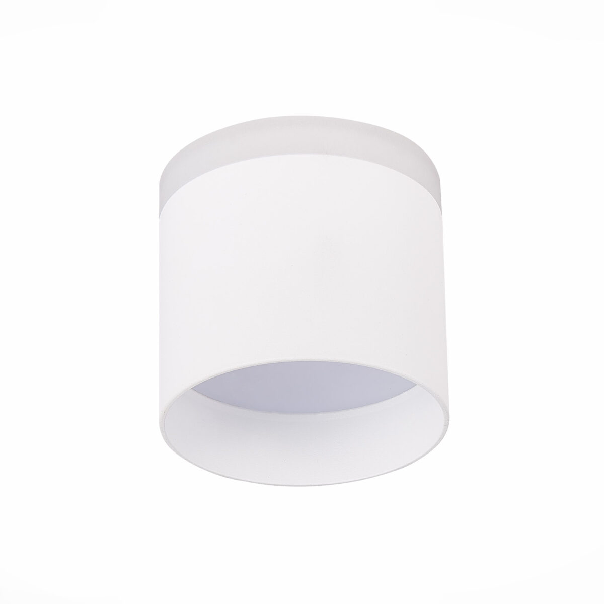 ST102.542.09 Светильник потолочный Белый LED 1*9W 4000K 702Lm Ra>80 120° IP20 D79xH75 170-240V Накладные светильники — изображение 2