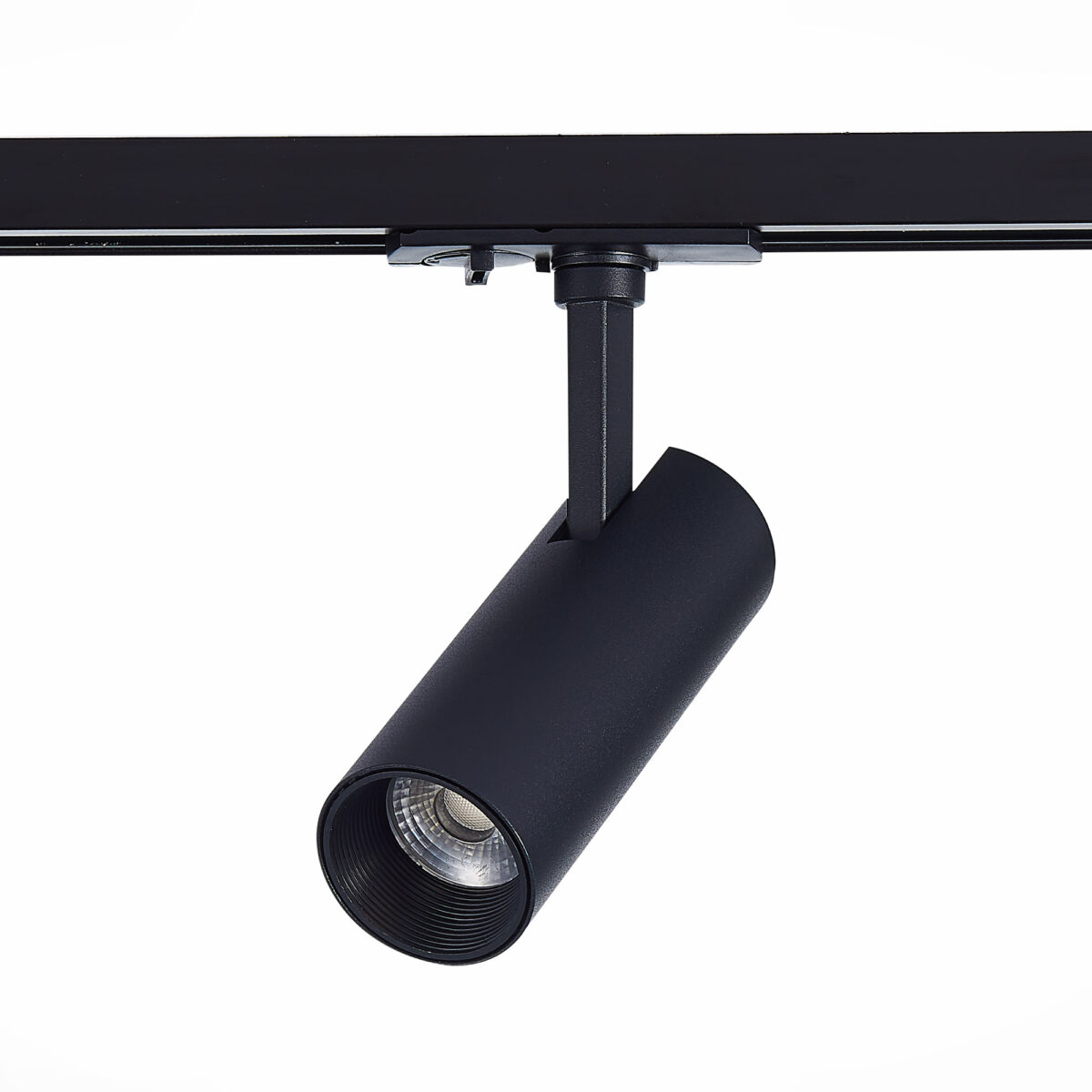 ST350.436.10.24 Св-к трек. Черный LED 1*10W 3000K 900Lm Ra?80 24° IP20 L137xW49xH171 100-240V BASE — изображение 2