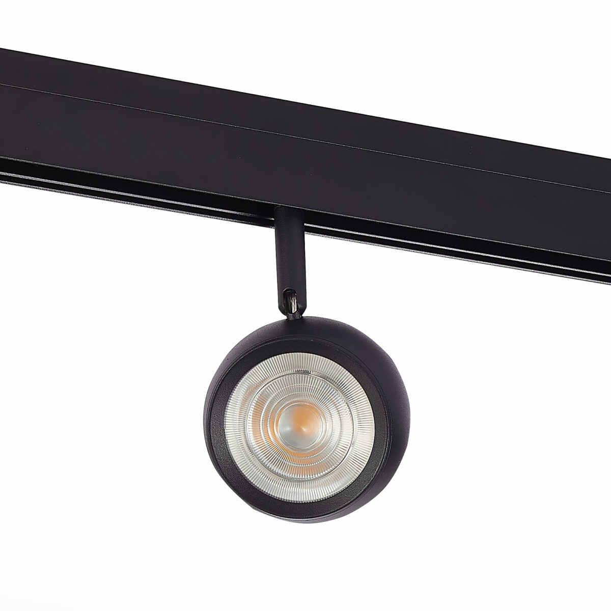 ST355.446.10 Магнитный трековый светильник Черный LED 1*10W 4000K 470Lm Ra>80 36° IP20 L120xW50xH176 SKYLINE 48 — изображение 2