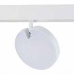 ST359.546.15 Магнитный трековый светильник белый LED 1*15W 4000K 760Lm Ra>80 120° IP20 L150xW28xH211 SKYLINE 48 — изображение 2