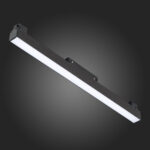 ST370.406.20 Магнитный трековый светильник SMART MKL-100-20W3000-6500K-B-Smart Черный 20 Вт,1400 Lm SKYLINE 48 — изображение 8