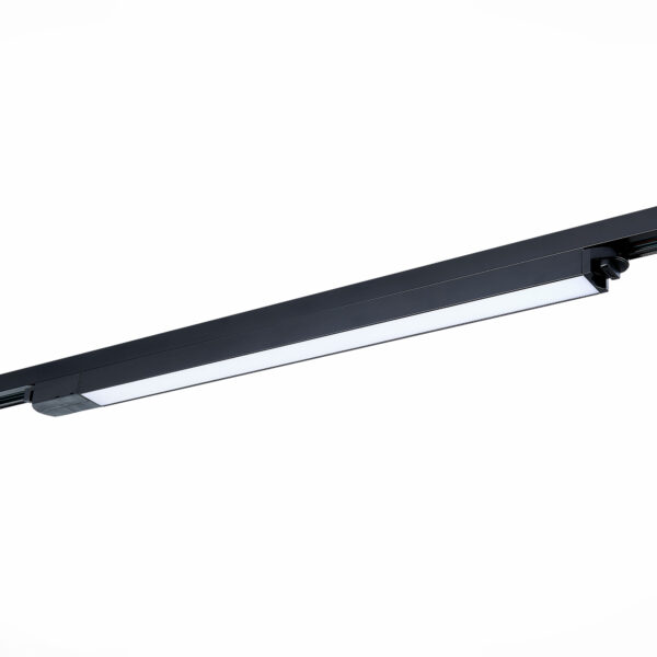 ST366.448.24.1 Св-к трек. Черный LED 1*24W 4000K 2 450Lm Ra>98 120 IP20 L600xW34xH33 180-240V BASE
