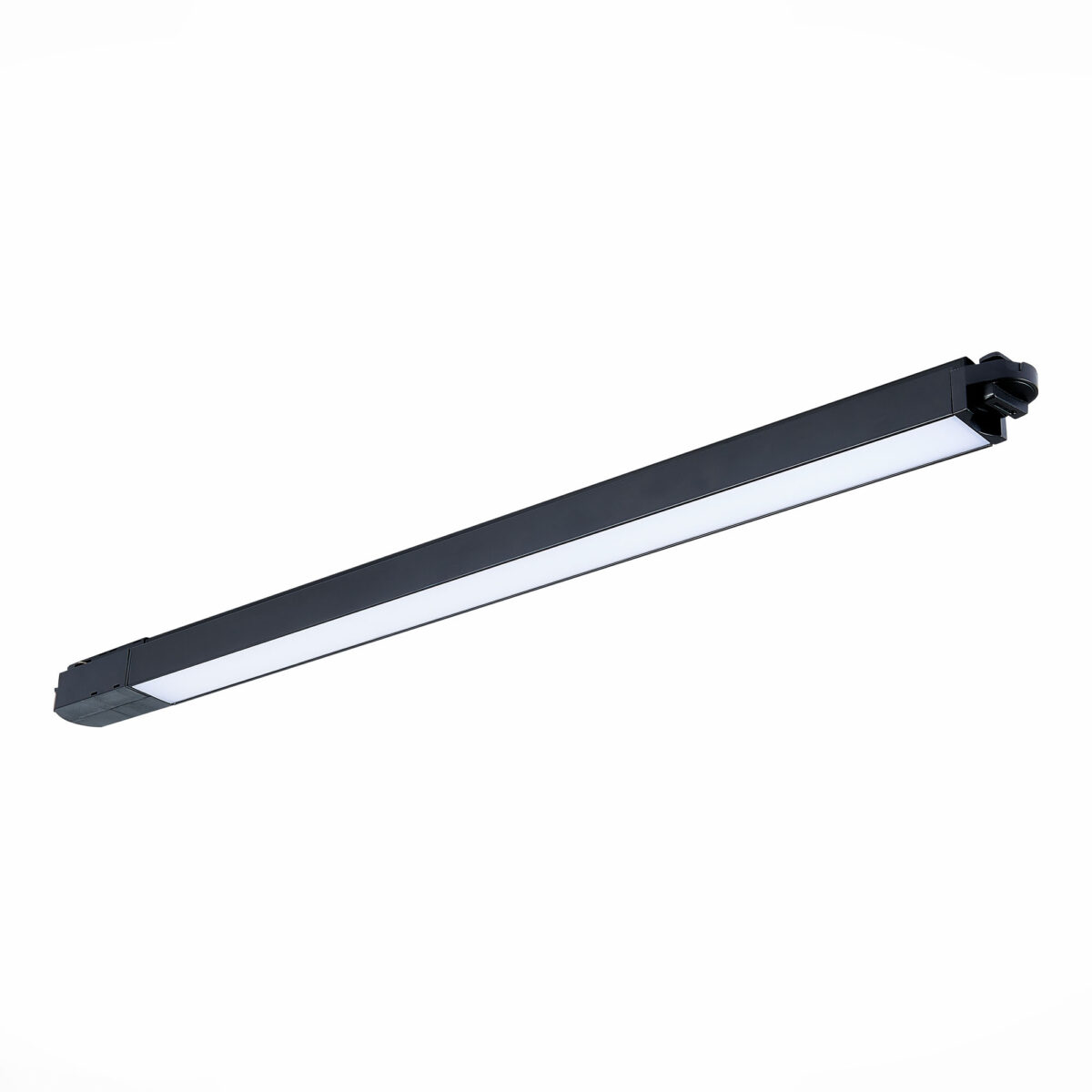 ST366.448.24.1 Св-к трек. Черный LED 1*24W 4000K 2 450Lm Ra>98 120 IP20 L600xW34xH33 180-240V BASE — изображение 2