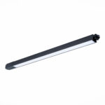 ST366.448.24.1 Св-к трек. Черный LED 1*24W 4000K 2 450Lm Ra>98 120 IP20 L600xW34xH33 180-240V BASE — изображение 2