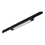 ST368.446.10 Св-к трек. Черный LED 1*10W 4000K 725Lm Ra90 120 IP20 L387xW49xH54 170-240VV BASE — изображение 3