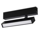 ST378.496.09 Св-к трек. SMART Черный LED 1*9W 2700K-6000K 810Lm Ra>90 120° IP20 L220xW25xH105 220V SKYLINE 220 — изображение 3