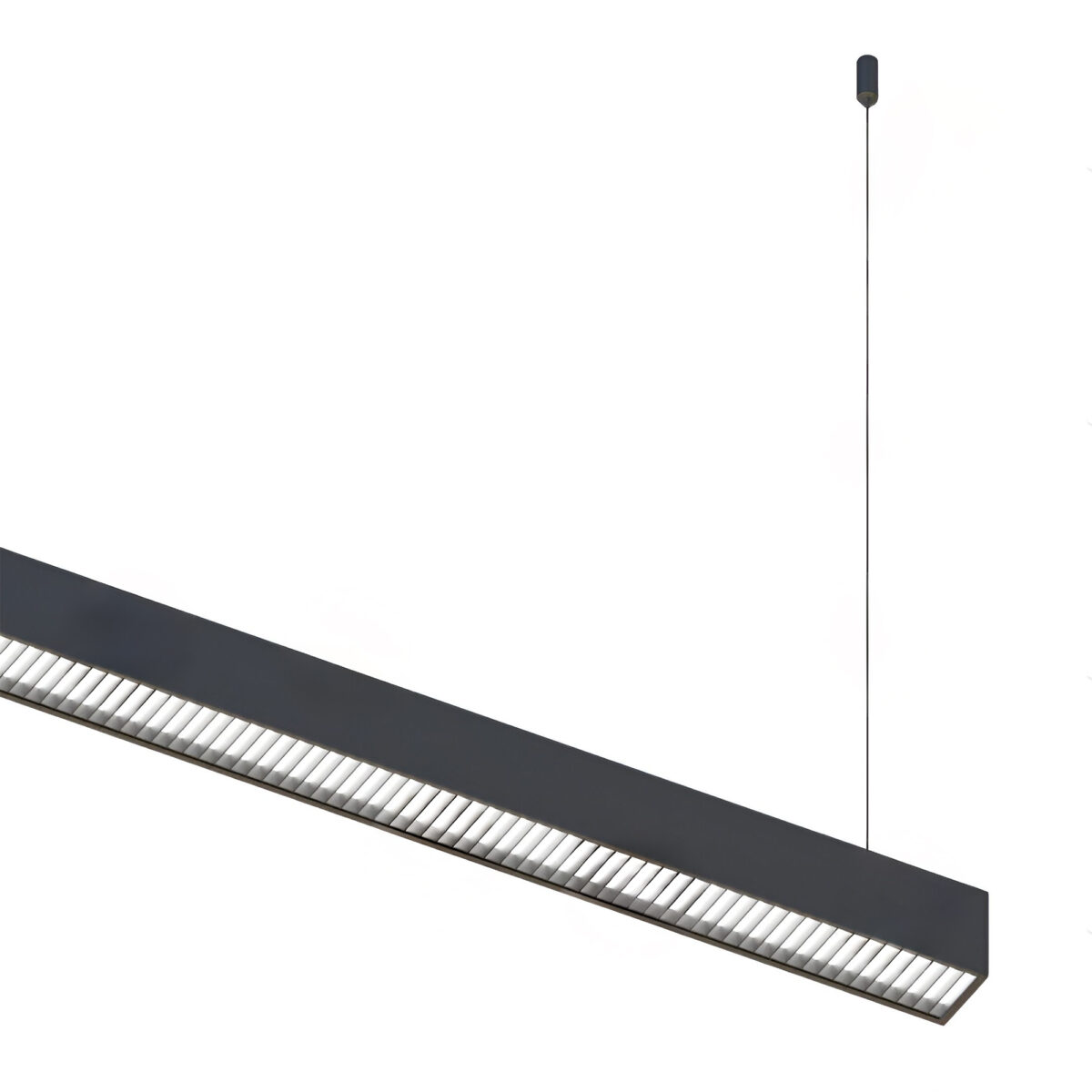 ST611.443.32 Светильник подвесной ST-Luce Черный/Черный LED 1*35W 4000K Подвесные светильники — изображение 3