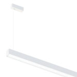 ST611.543.32 Светильник подвесной ST-Luce Белый/Белый LED 1*35W 4000K Подвесные светильники — изображение 2