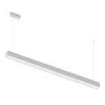 ST612.543.32 Светильник подвесной Белый LED 1*35W 4000K 2207Lm Ra>80 120°IP20 L1120xW50xH60 180-220V Подвесные светильники