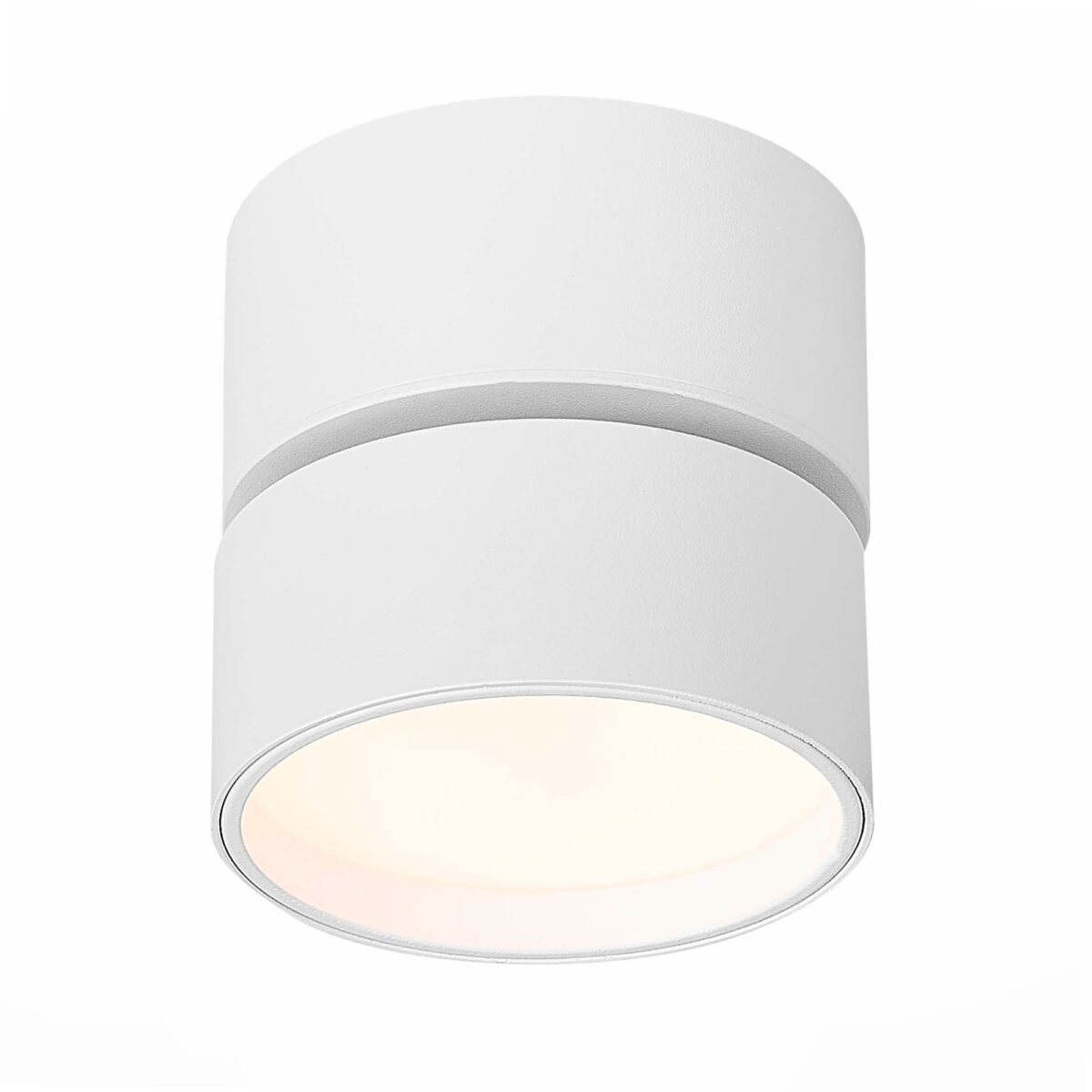 ST651.542.09 Светильник потолочный поворотный Белый LED 1*9W 4000K 720Lm Ra>90 120° IP20 D85xH87 170 Накладные светильники — изображение 2