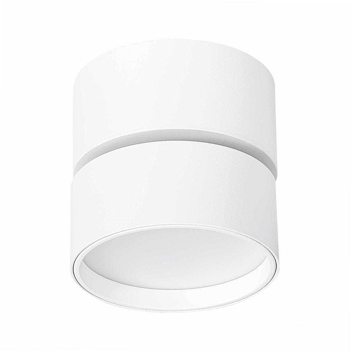 ST651.542.09 Светильник потолочный поворотный Белый LED 1*9W 4000K 720Lm Ra>90 120° IP20 D85xH87 170 Накладные светильники — изображение 3
