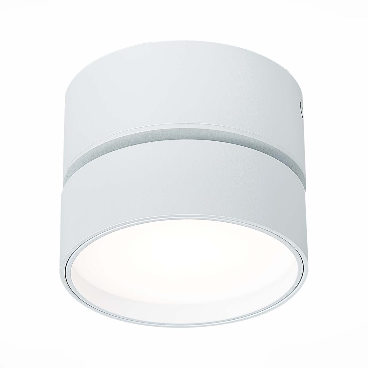 ST651.542.14 Светильник потолочный поворотный Белый LED 1*14W 4000K 1 100Lm Ra>90 120° IP20 D105xH88 Накладные светильники — изображение 2