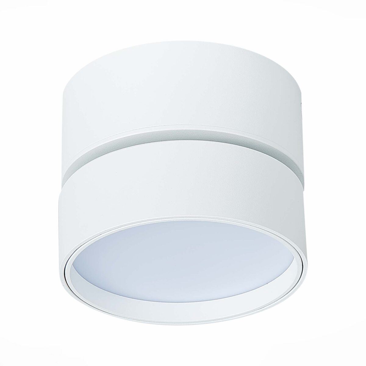 ST651.542.14 Светильник потолочный поворотный Белый LED 1*14W 4000K 1 100Lm Ra>90 120° IP20 D105xH88 Накладные светильники — изображение 3