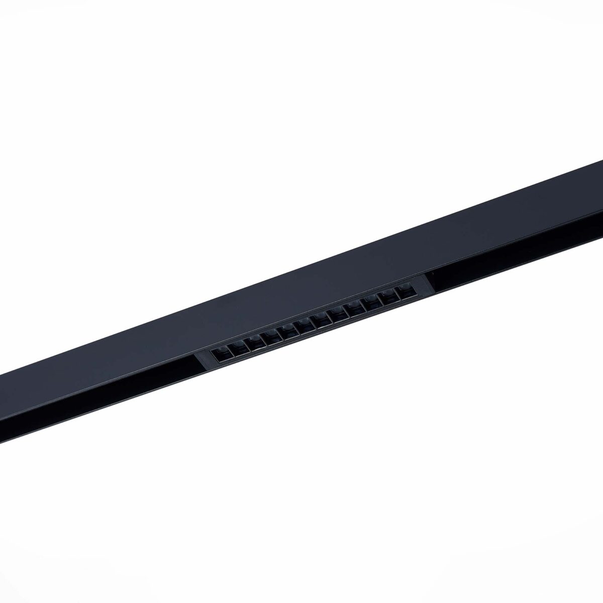 ST655.496.09 Св-к трек. SMART Черный LED 1*9W 2700K-6000K 700Lm Ra>90 24 IP20 L220xW25xH41 220V SKYLINE 220 — изображение 2