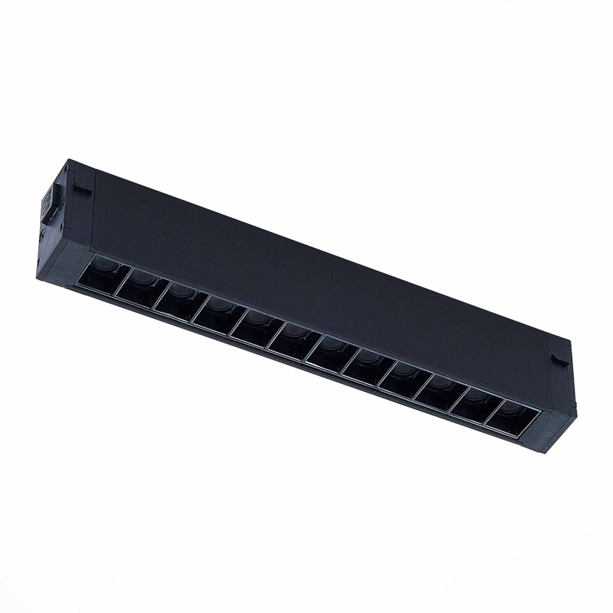 ST655.496.09 Св-к трек. SMART Черный LED 1*9W 2700K-6000K 700Lm Ra>90 24 IP20 L220xW25xH41 220V SKYLINE 220 — изображение 3