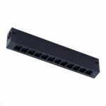 ST655.496.09 Св-к трек. SMART Черный LED 1*9W 2700K-6000K 700Lm Ra>90 24 IP20 L220xW25xH41 220V SKYLINE 220 — изображение 3