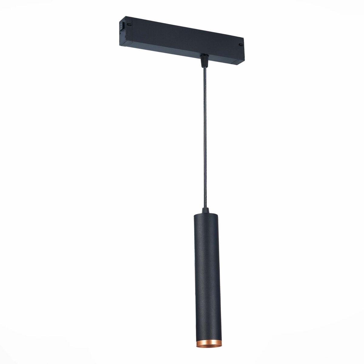ST659.493.10 Св-к трек. SMART Черный LED 1*10W 2700K-6000K 720Lm Ra>90 36 IP20 D40xH300 220V SKYLINE 220 — изображение 3