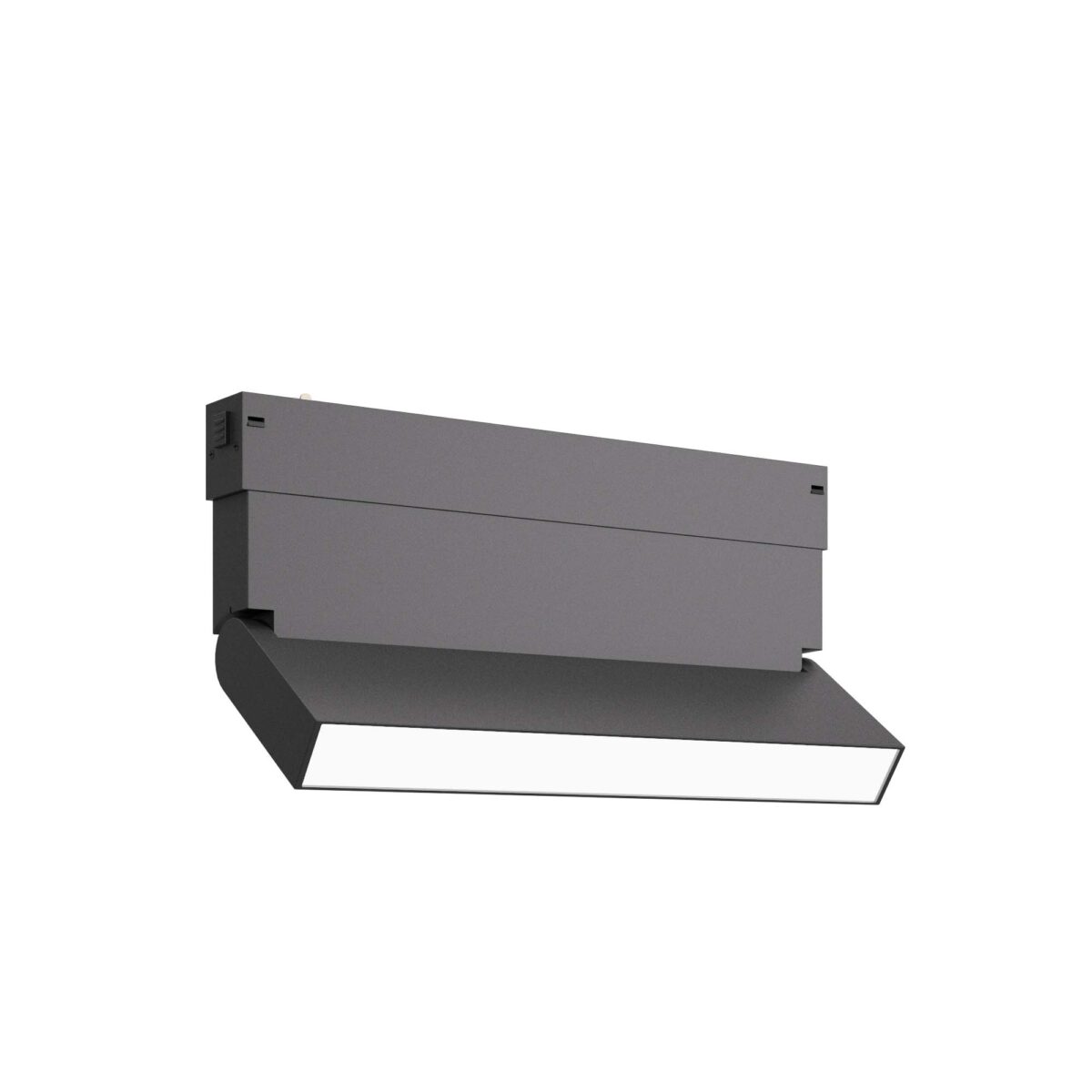 ST685.446.09_01W ST685.446.09 Св-к трек. Черный LED 1*9W 4000K 700Lm Ra>90 120° IP20 L258xW26xH137 220V SKYLINE 220 — изображение 1