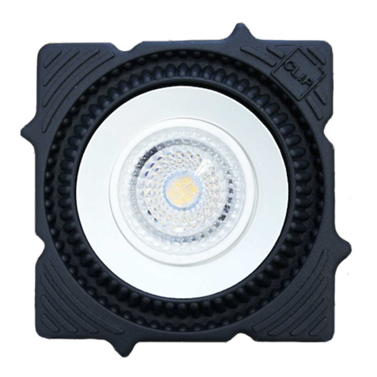 ST753.548.07 Св-к встр. светодиодный в натяжной ПВХ потолок Белый LED 1*7W 4000K 560Lm Ra80 60° IP20 Встраиваемые светильники — изображение 2