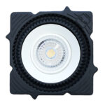 ST753.548.07 Св-к встр. светодиодный в натяжной ПВХ потолок Белый LED 1*7W 4000K 560Lm Ra80 60° IP20 Встраиваемые светильники — изображение 2