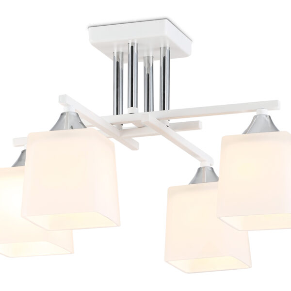 TR303041/4 WH белый E27/4 max 60W 420*420*260