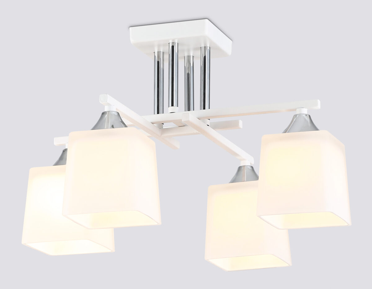 TR303041/4 WH белый E27/4 max 60W 420*420*260 — изображение 2
