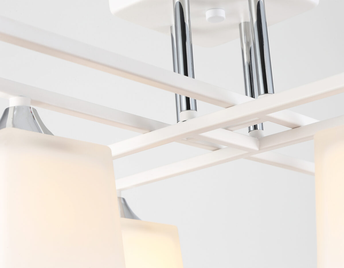 TR303043/8 WH белый E27/8 max 60W 820*820*260 — изображение 5
