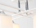 TR303043/8 WH белый E27/8 max 60W 820*820*260 — изображение 5