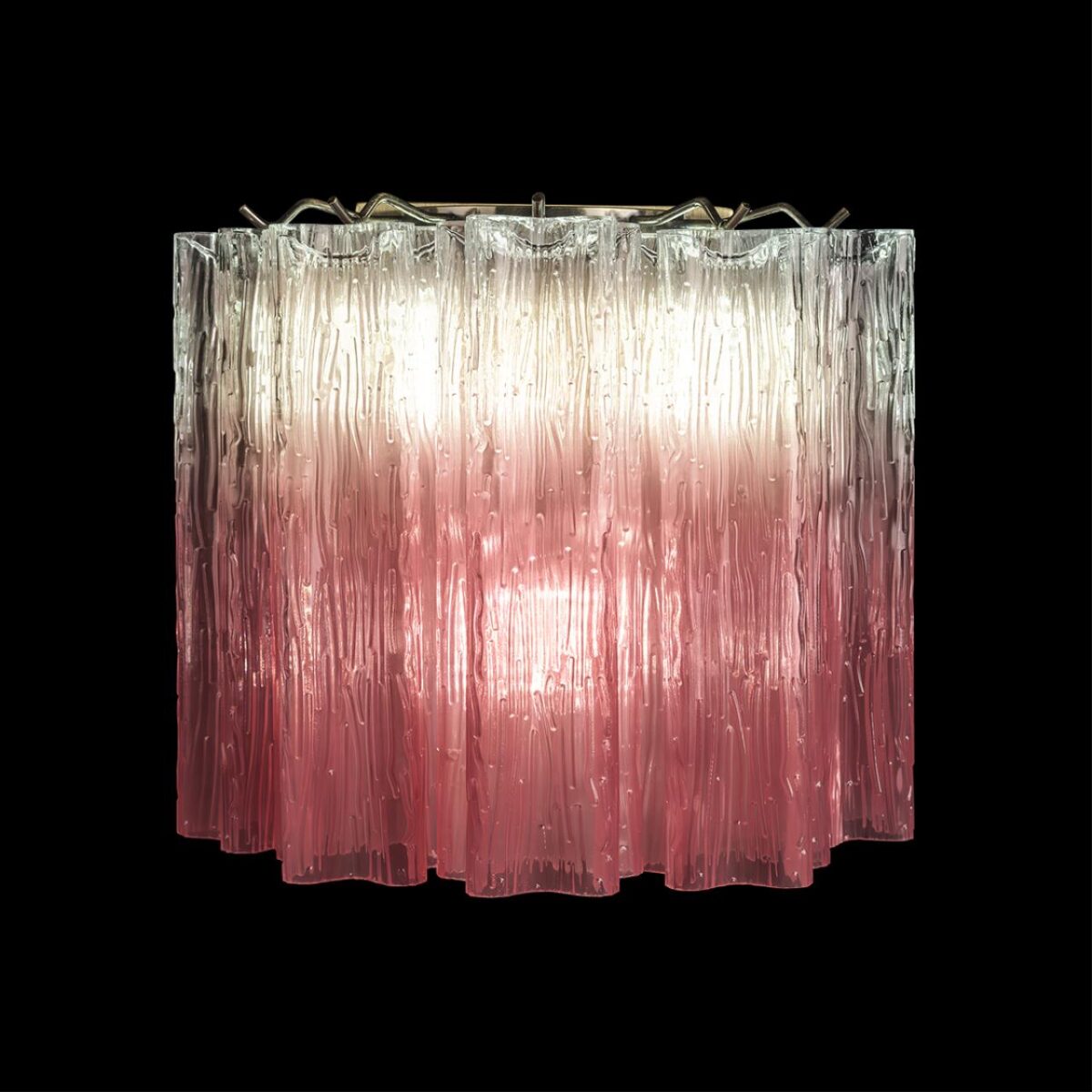 10580W Clear pink Настенный светильник LOFT IT Murano — изображение 2