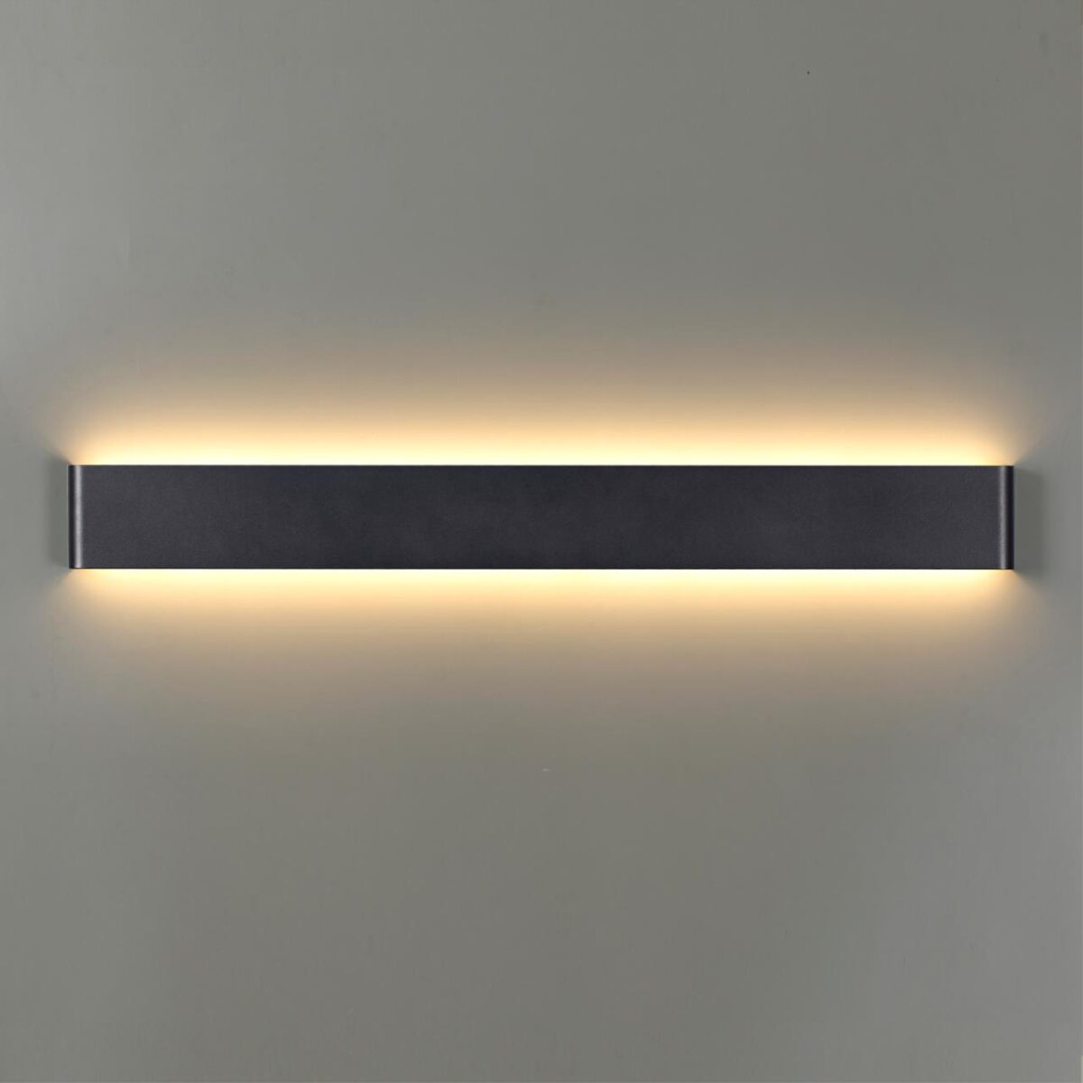4294/30WL HIGHTECH ODL22 439 черный/металл Настенный светильник IP20 LED 30W 2656Лм 3000K FRAMANT — изображение 3