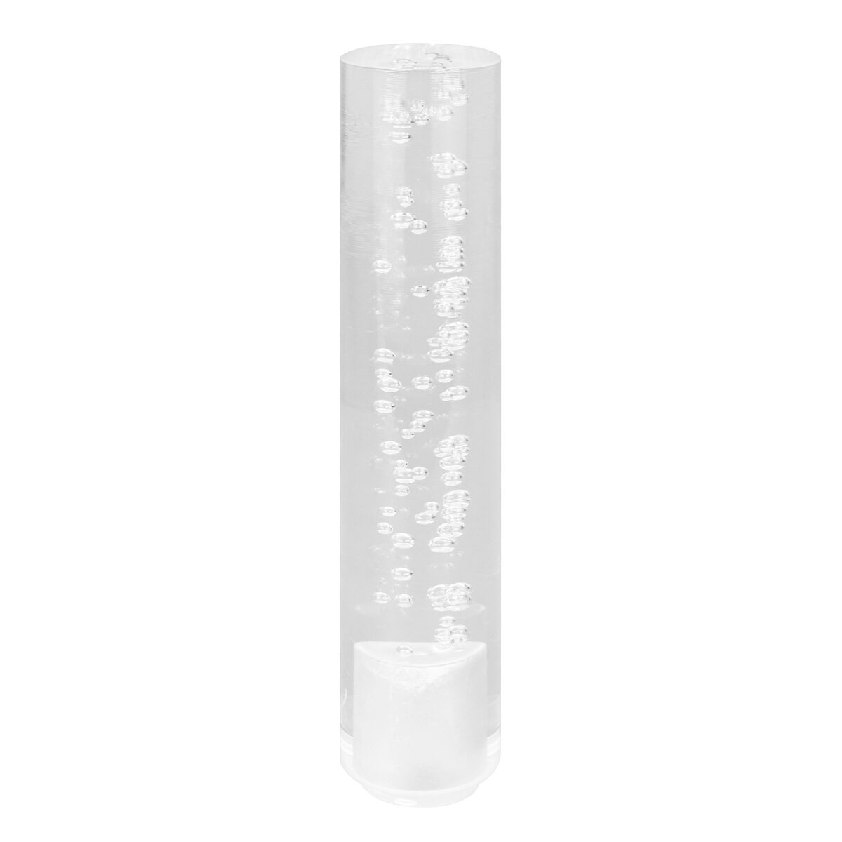 807000-3 Труба акриловая фиксации диода (30*150mm) к 80700х PUNTO MINI ПРОЗРАЧНЫЙ — изображение 1
