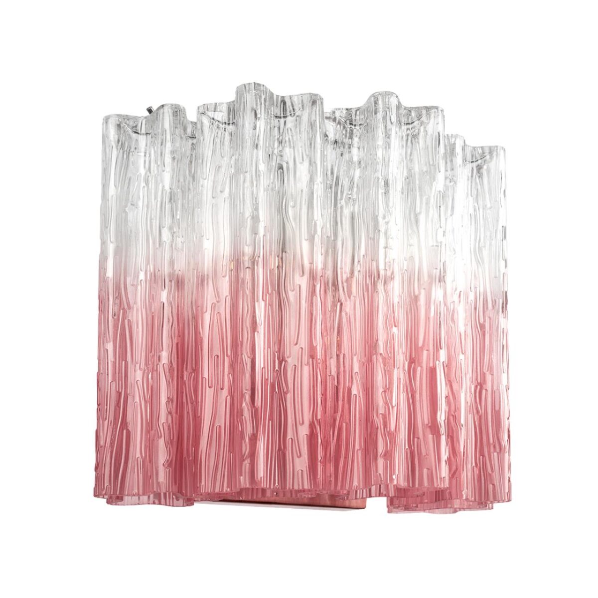 10580W Clear pink Настенный светильник LOFT IT Murano — изображение 3