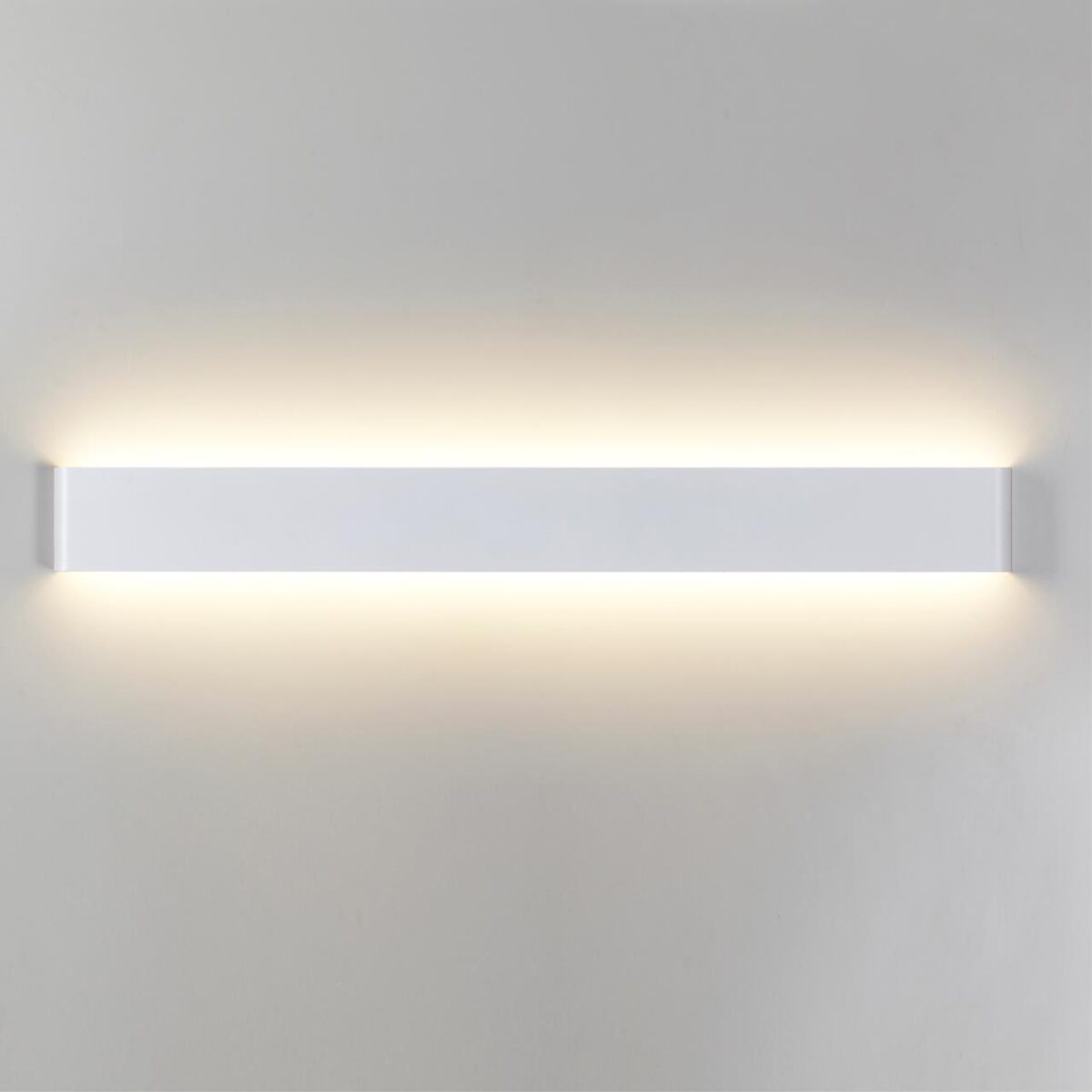 4293/30WL HIGHTECH ODL22 439 белый/металл Настенный светильник IP20 LED 30W 2834Лм 3000K FRAMANT — изображение 2