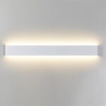 4293/30WL HIGHTECH ODL22 439 белый/металл Настенный светильник IP20 LED 30W 2834Лм 3000K FRAMANT — изображение 2