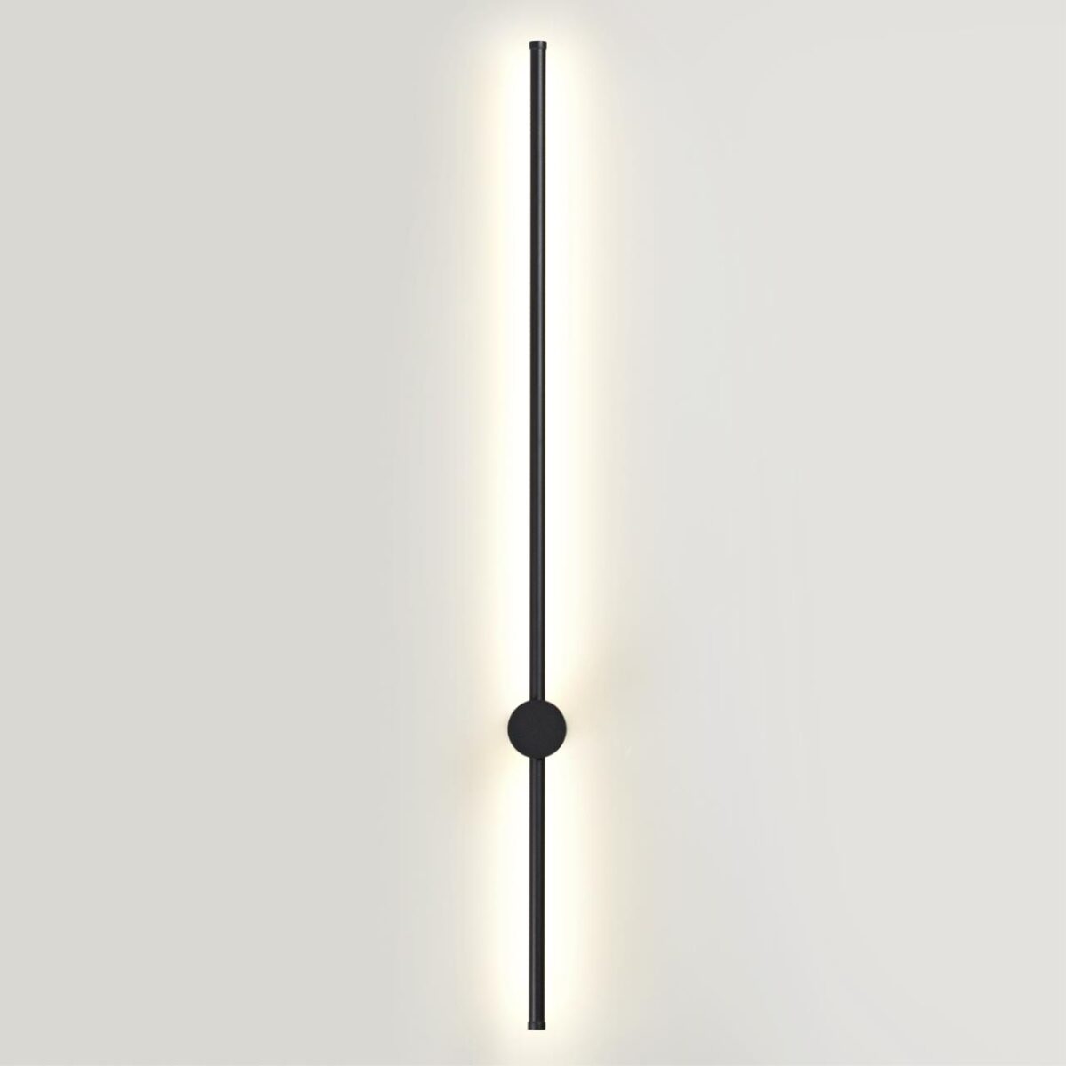 4335/18WL HIGHTECH ODL22 000 чёрный Настенный светильник IP20 LED 18W 849Лм 3000K FILLINI — изображение 4