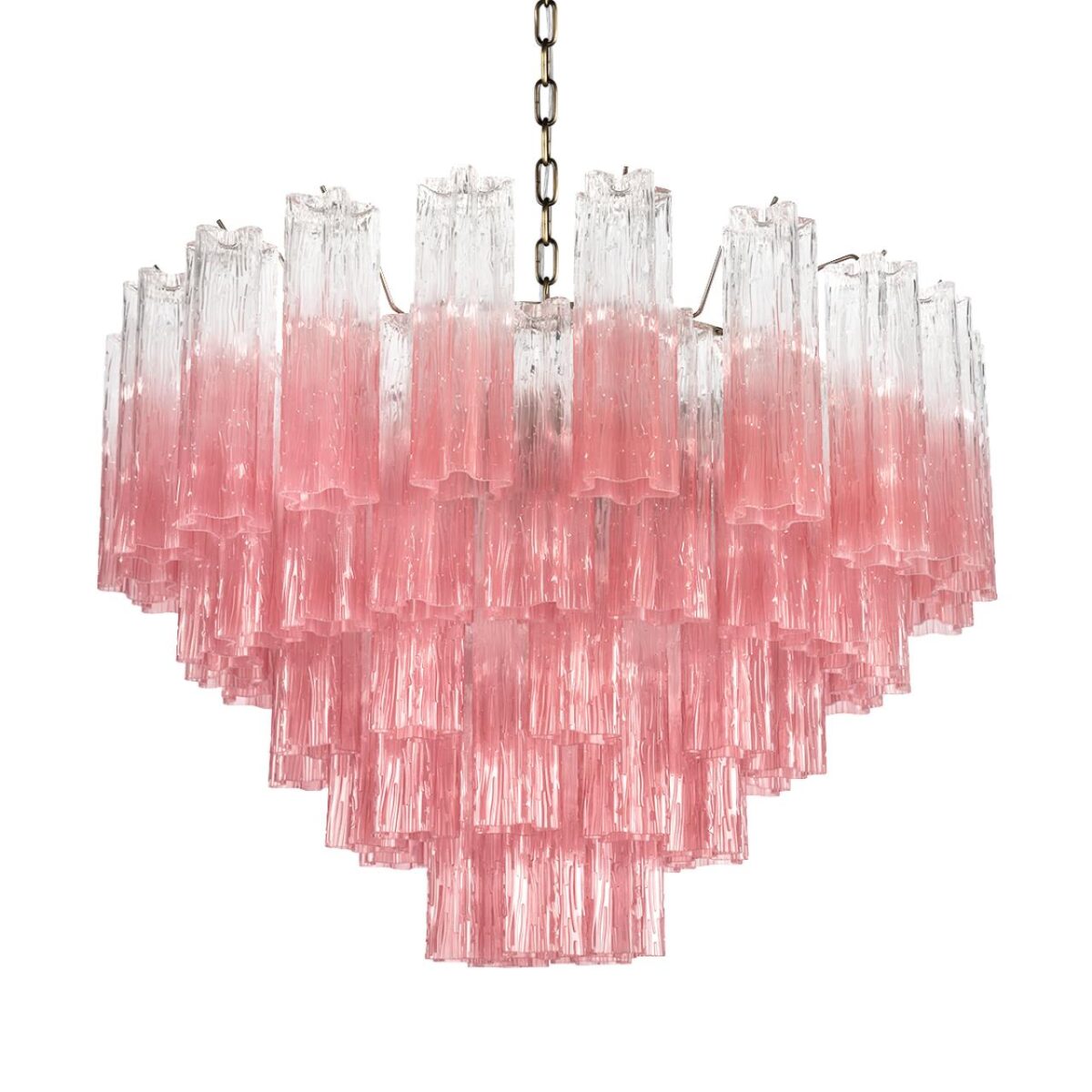 10580/800 Clear pink Подвесной светильник LOFT IT Murano — изображение 5