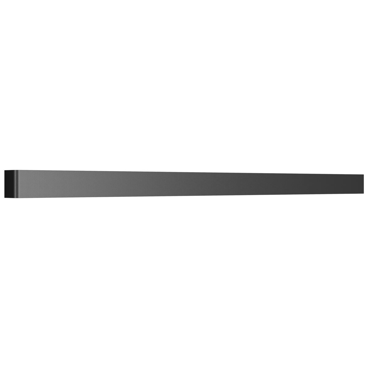 be59dae5559311f080c0c81f66f678af_f98b0d4cf6c511f080c4c81f66f678af 810547CCT Бра FIUME LED 40W 1580LM 120G ЧЕРНЫЙ 3000/4000/6000K — изображение 1