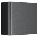 810547CCT Бра FIUME LED 40W 1580LM 120G ЧЕРНЫЙ 3000/4000/6000K — изображение 7