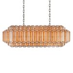 10579/1000R Amber Подвесная люстра LOFT IT Celebration — изображение 3