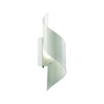 7100/6WL HIGHTECH ODL25 443 Настенный светильник white ice crack металл/акрил IP20 LED 15W 3000K/4000K 220-240V тумблер на корпусе BOCCOLO — изображение 3
